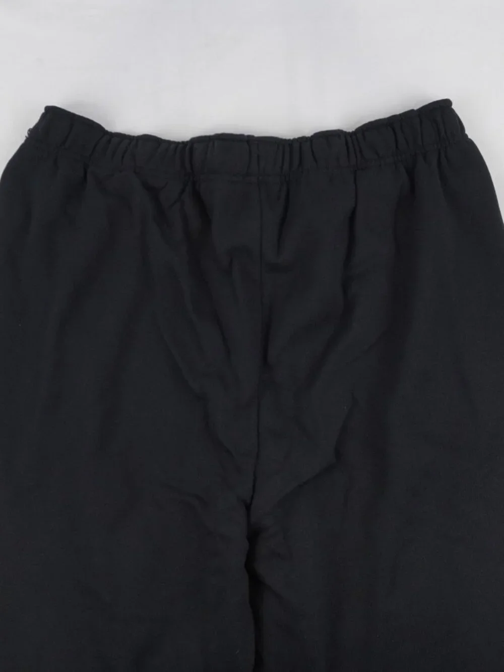 ALO Yoga Accolade Cotton Blend Logo Sweatpants In Black - Women's Size XL - NWT
